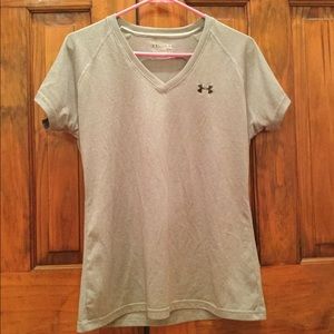 Under Armour Dri-Fit running short sleeve